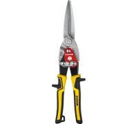 Прямые удлиненные ножницы по металлу Cobra, 290 мм STAYER 23055-29_z01