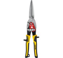 Прямые удлиненные ножницы по металлу Cobra, 290 мм STAYER 23055-29_z01