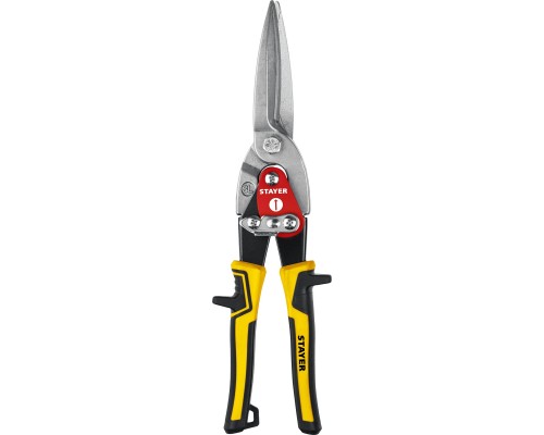 Прямые удлиненные ножницы по металлу Cobra, 290 мм STAYER 23055-29_z01