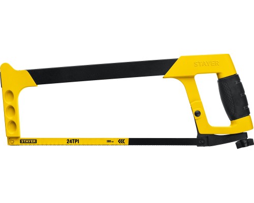 Ножовка по металлу Cobra, 300 мм STAYER 2-15791_z02