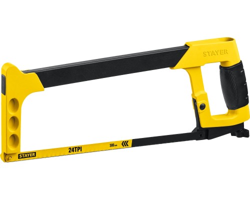 Ножовка по металлу Cobra, 300 мм STAYER 2-15791_z02