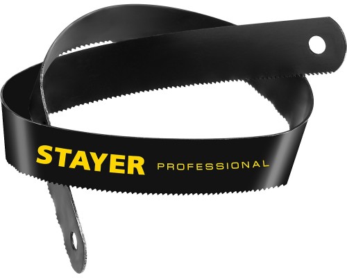 Биметаллическое полотно по металлу Bimetal-24, 24 TPI, 300 мм, 1 шт STAYER 15932-24-1