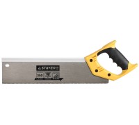 Ножовка для стусла c обушком Cobra 12, 350 мм STAYER 15365-35