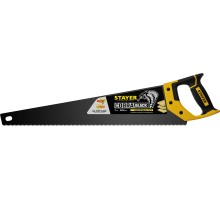 Универсальная ножовка Cobra Black, 500 мм STAYER 2-15081-50_z01