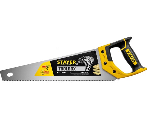 Многоцелевая ножовка Cobra ToolBox, 350 мм STAYER 2-15091-45_z01