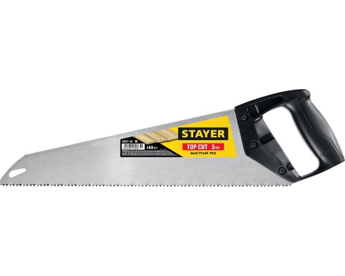 Ударопрочная ножовка TopCut, 400 мм STAYER 15061-40_z02