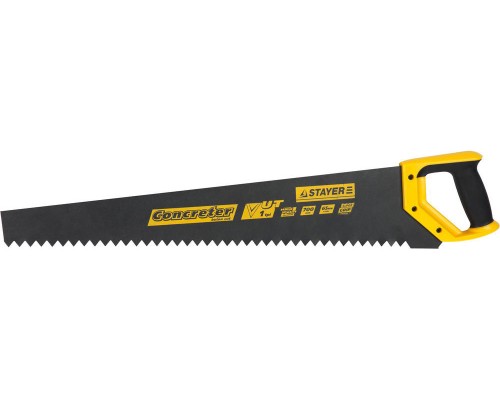 Ножовка по пенобетону 700 мм STAYER 15098