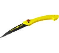 Ножовка для быстрого реза сырой древесины Cobra Camp, 160 мм STAYER 15085