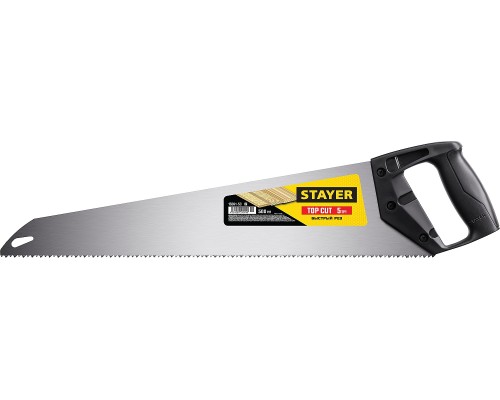 Ударопрочная ножовка TopCut, 500 мм STAYER 15061-50_z02