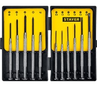 Часовые отвертки 11 предм. STAYER 2560-H11_z02