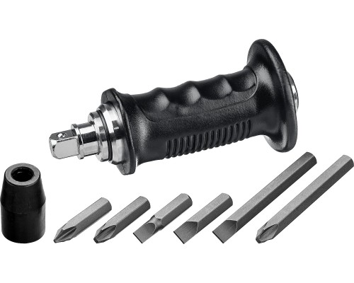 Ударно-поворотная отвертка Hercules 8 предм. STAYER 25663-H4_z01