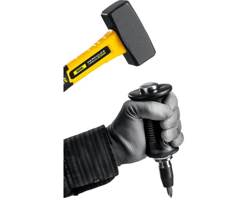 Ударно-поворотная отвертка Hercules 8 предм. STAYER 25663-H4_z01