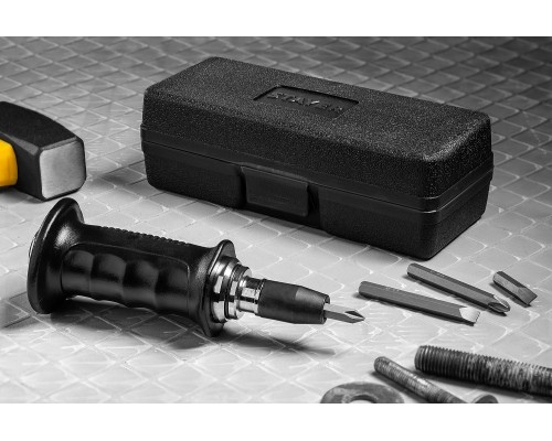 Ударно-поворотная отвертка Hercules 8 предм. STAYER 25663-H4_z01