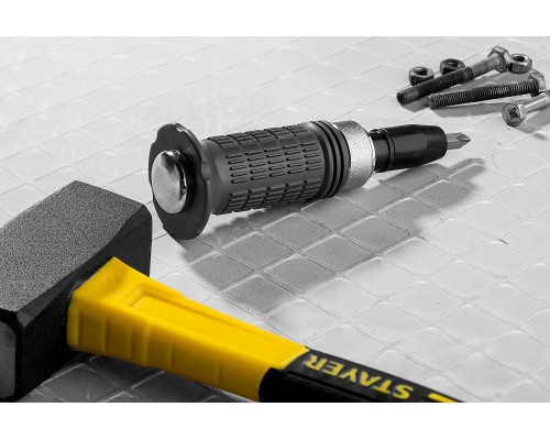 Ударно-поворотная отвертка Master 8, 8 предм. STAYER 2566-H4_z01