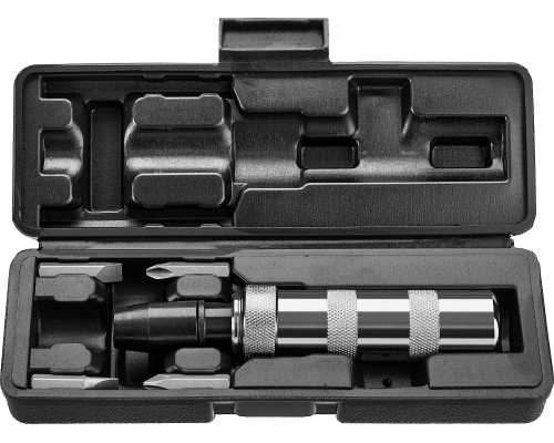 Ударно-поворотная отвертка Master 6, 6 предм. STAYER 2565-H6_z01