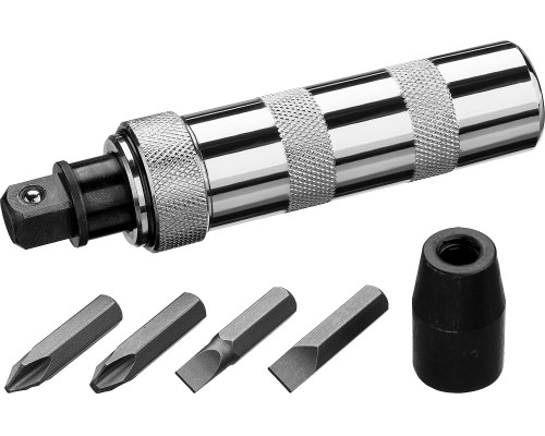 Ударно-поворотная отвертка Master 6, 6 предм. STAYER 2565-H6_z01