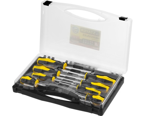 Набор отверток Hercules 8 предм STAYER 25055-H8_z02