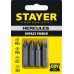 Биты для ударной отвертки Hercules 36 мм, 4 шт STAYER 25667-S4_z01