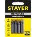 Биты для ударной отвертки Hercules 36 мм, 4 шт STAYER 25667-S4_z01