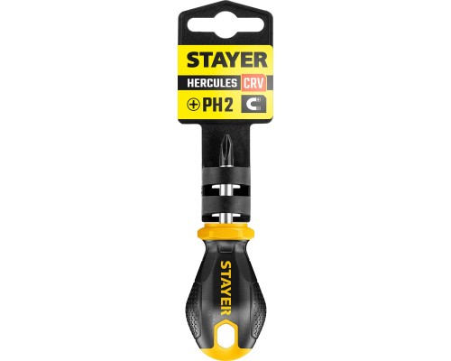 Отвертка Hercules PH2x38 STAYER 2510-38-2_z03