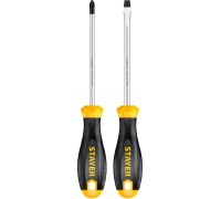 Набор отверток Hercules 2 предм. STAYER 2513-H2_z02