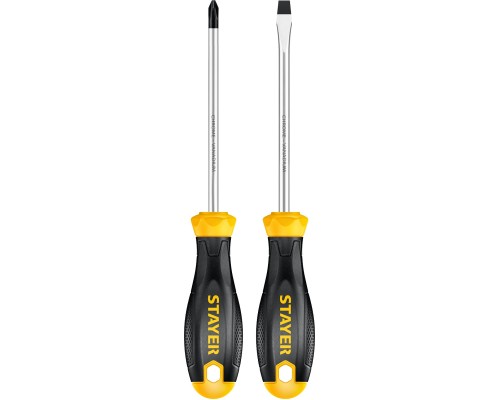 Набор отверток Hercules 2 предм. STAYER 2513-H2_z02