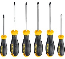 Набор отверток Hercules-X6, 6 предм. STAYER 2513-H6_z02