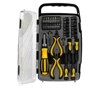 Набор слесарно-монтажного инструмента 41шт STAYER 25311-H41