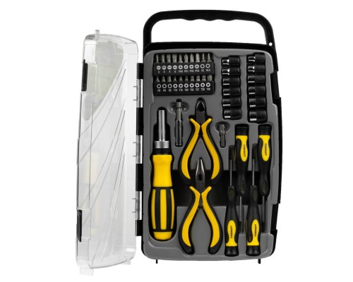 Набор слесарно-монтажного инструмента 41шт STAYER 25311-H41