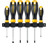 Набор отверток Hercules 6 предм. STAYER 25055-H6_z04