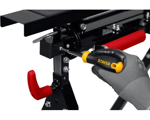 Комбинированная отвертка HERCULES 6-in-1 STAYER 2517