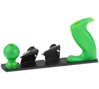 Кромочный рубанок по гипсокартону STAYER 18855