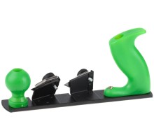 Кромочный рубанок по гипсокартону STAYER 18855