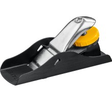 Металлический рубанок Mini, 135x40 мм STAYER 1860_z02