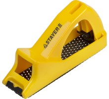 Средний обдирочный рубанок Surform, 140 мм STAYER 1881