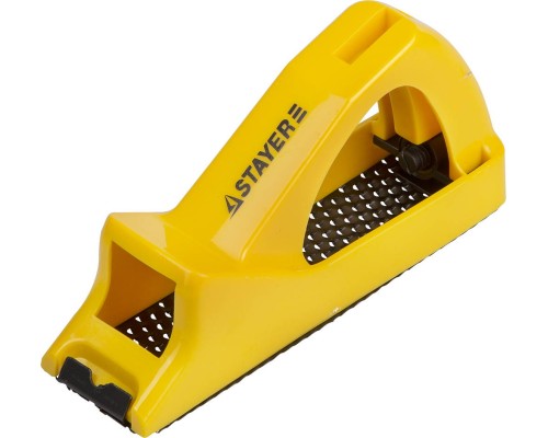 Средний обдирочный рубанок Surform, 140 мм STAYER 1881