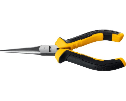 Мини-тонкогубцы удлиненные 150 мм STAYER 2218-1_z03