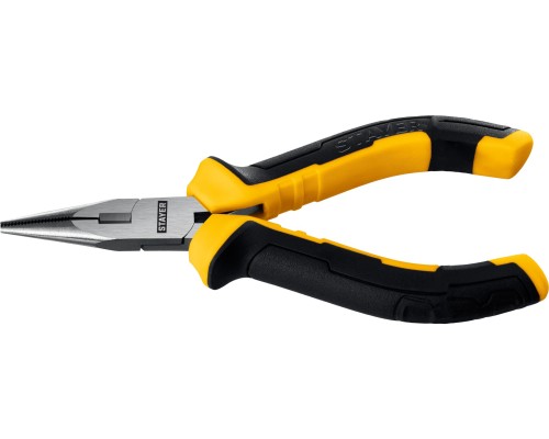 Мини-тонкогубцы 120 мм STAYER 2218-2_z03