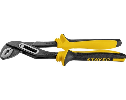 Переставные клещи Hercules-Х, 250 мм STAYER 2236_z03