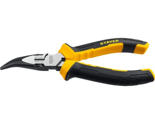 Изогнутые тонкогубцы Hercules 160 мм STAYER 2203-4-16_z03