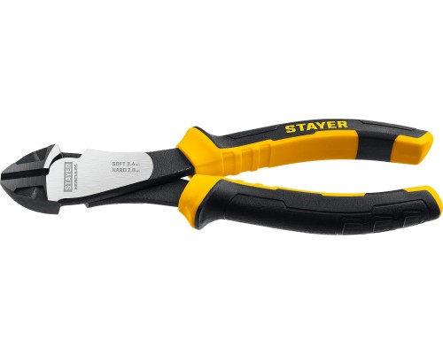 Усиленные бокорезы Hercules 180 мм STAYER 2203-6-18_z03