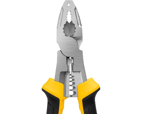 Плоскогубцы Hercules 8 в 1, 200 мм STAYER 22031
