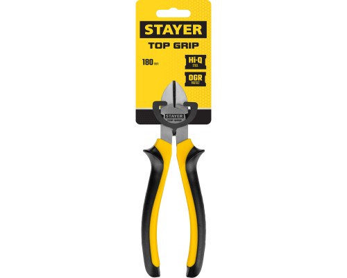 Бокорезы TOPGrip 180 мм STAYER 2205-5-18
