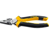 Комбинированные плоскогубцы Hercules 180 мм STAYER 2203-1-18_z03