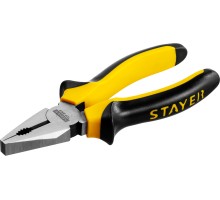 Комбинированные плоскогубцы TOPGrip 160 мм STAYER 2205-1-16_z02