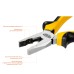 Комбинированные плоскогубцы TOPGrip 180 мм STAYER 2205-1-18_z02