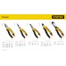 Тонкогубцы Hercules 200 мм STAYER 2203-3-20_z01