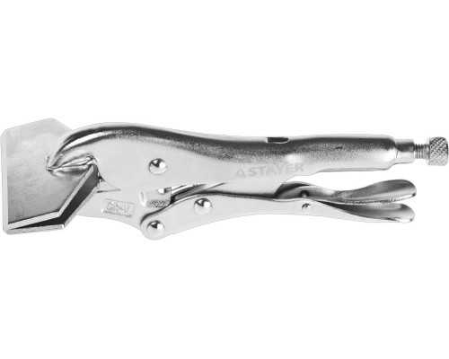 Зажимные клещи Sheet Metal 200 мм STAYER 22473_z01