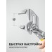 Переставные клещи-гаечный ключ PlierWrench 260 мм, захват 50 мм STAYER 22402
