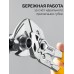 Переставные клещи-гаечный ключ PlierWrench 260 мм, захват 50 мм STAYER 22402